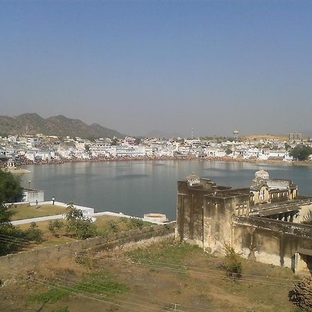 Pushkar Lake Palace Exterior foto