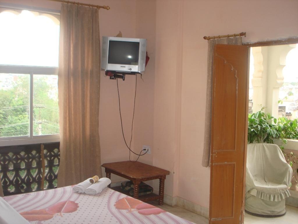 Pushkar Lake Palace Exterior foto