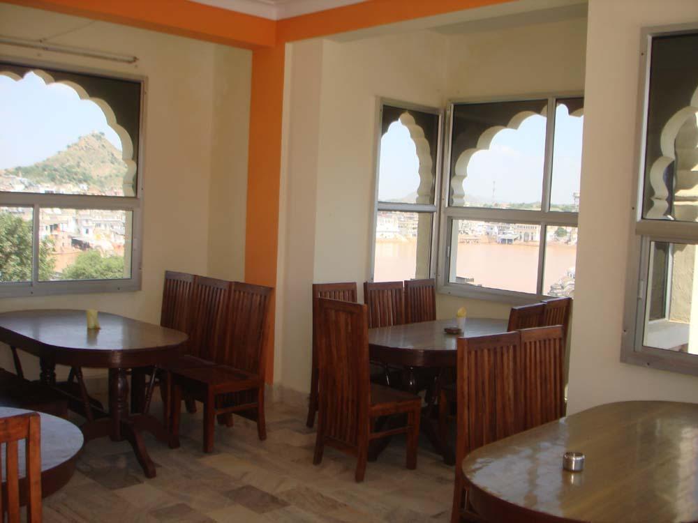 Pushkar Lake Palace Exterior foto