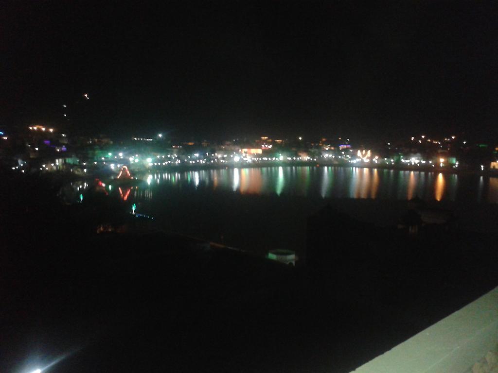 Pushkar Lake Palace Exterior foto