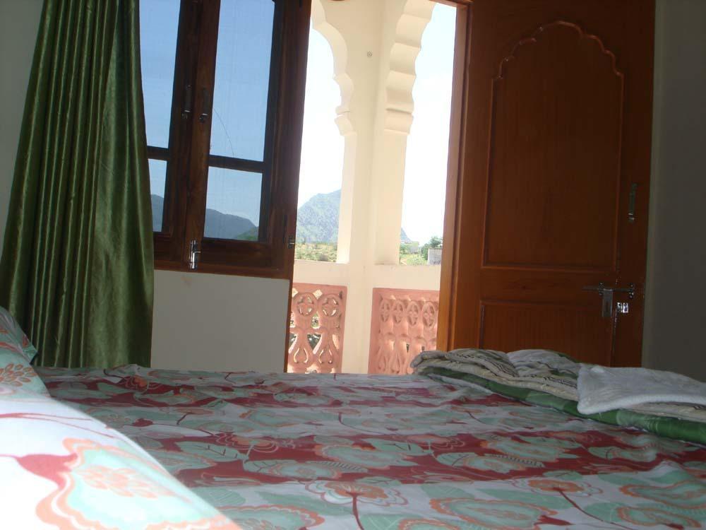 Pushkar Lake Palace Exterior foto