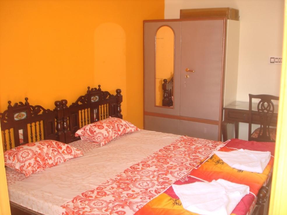 Pushkar Lake Palace Quarto foto